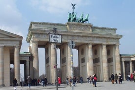 Tour guidato di mezza giornata della città di Berlino