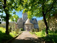 Flyrejser til Alderney, Guernsey