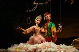 Il flauto magico al Teatro delle marionette di Salisburgo