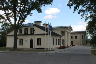 Leipalingis Manor