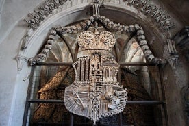 Kutna Hora-Tagestour einschließlich Sedlec Ossuary ab Prag 