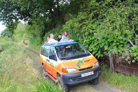 Porto Moniz - Enchanted Terraces: Open 4x4 Full Day Tour