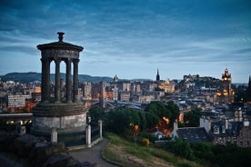 Privater Rundgang: Highlights von Edinburgh, einschließlich Eintritt zum Edinburgh Castle