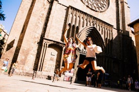 Private City Kickstart Tour: Barcelona