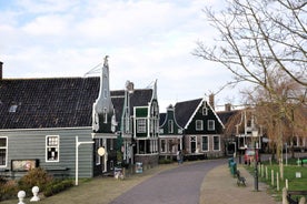 Holland's Perlu: Zaanse Schans, Volendam og Edam