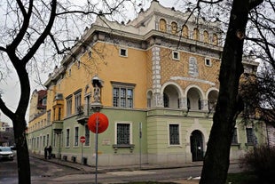 Miskolc - city in Hungary