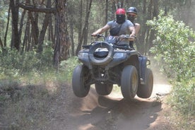 Antalya Quad Safari