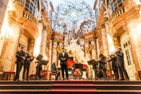 Klassískur tónleikar Vivaldi 4 árstíðir í Karlskirche Vín