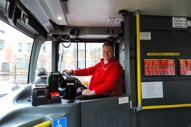 24 Hour Open Top City Tour & Carfax Tower Entry