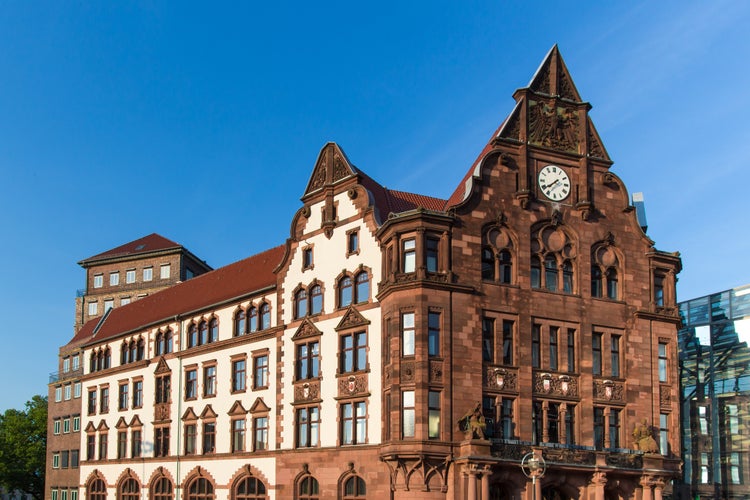 Photo of Dortmund historic city hall germany