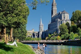 Privat omvisning i Lourdes og de tre hellige templene