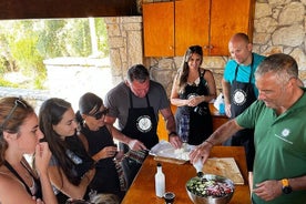 Cooking Classes and olive oil tasting.The real taste of Greece!