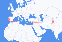 Flyreiser fra Peshawar, til Faro-distriktet