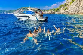 Luxury Private Elaphiti Islands boat tour from Dubrovnik