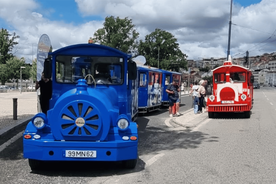 Coimbra: City Train Tour through the Historic Area