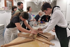 Expérience de cuisine traditionnelle à Venise