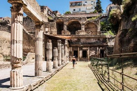 Herculaneum Grupperejse fra Napoli