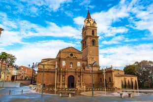 Cathedral of Santa María of Calahorra