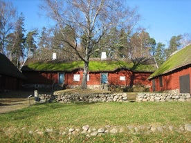 Hallandsgården, Halmstad