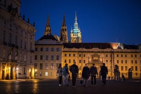 Алхимия и тайны прогулки по Пражскому замку