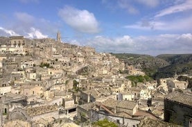 Tour di un giorno intero a Matera