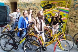 Valencia Bicycle Rental: Explore the City on Two Wheels