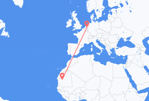 Vuelos de Atar, Mauritania a Eindhoven, Países Bajos
