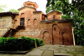 UNESCO Rila kloster og Boyana kirke, gratis afhentning (selvguidet)