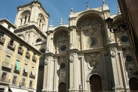 Cattedrale e cappella reale di Granada da Cordova