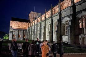 Alfred the Great Ghost Trail i Winchester