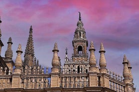 Alcazar and Cathedral, the must-sees, private tour.