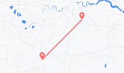 Train tickets from Mole Valley to Sydenham