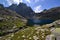 Kaçkar Mountains National Park, Çamlıhemşin, Rize, Black Sea Region, Turkey