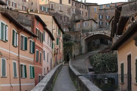 Perugia och Assisi Full Day Tour från Perugia