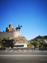 Tbilisi - city in Georgia