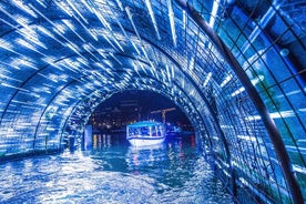 Amsterdam Light Festival: Canal Cruise Luxury Boat 