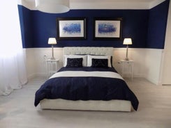 Hs4U The Blue Charm Suite apartment