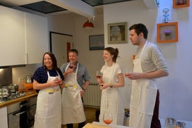 Cours de cuisine régionale et traditionnelle de l'Ombrie avec déjeuner à Assise