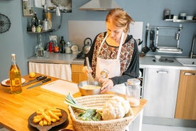 Expérience culinaire chez un local à Catanzaro avec Show Cooking