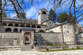 Excursión de un día al viejo Montenegro con guía privado