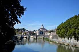 Private Combo-Tour Vatikan, Trevi-Brunnen und Kolosseum