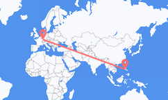 Strasbourg to Manila