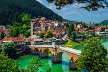 Bedste luksusferier i Konjic, i Bosnien-Hercegovina