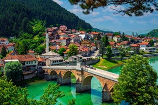 Sarajevo - city in Bosnia and Herzegovina