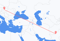 Flyg från Quetta till Budapest