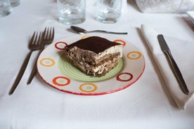 Privat pasta og Tiramisu-klasse hjemme hos en Cesarina med smaksprøver i Maranello