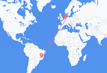 Vuelos de Belo Horizonte a Düsseldorf