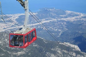 Tahtali Mountain: Olympos Cable Car Ride