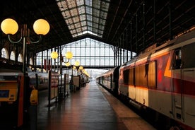 Privater Transfer bei Abreise: Hotels in Rom zum Bahnhof