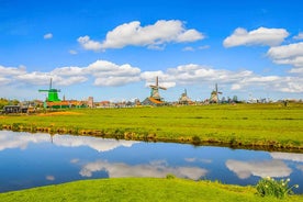 Amsterdam: Zaanse Schans, Edam, Volendam & Marken Bus Tour